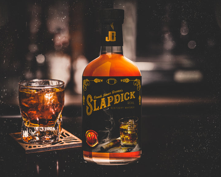 Slapdick Agave Nectar Whiskey